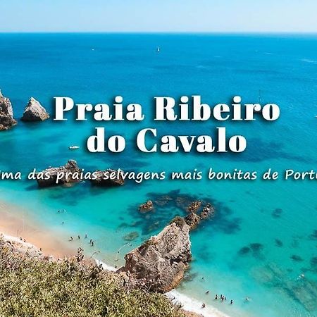 Casa Da Piscina Vila Sesimbra Exterior foto
