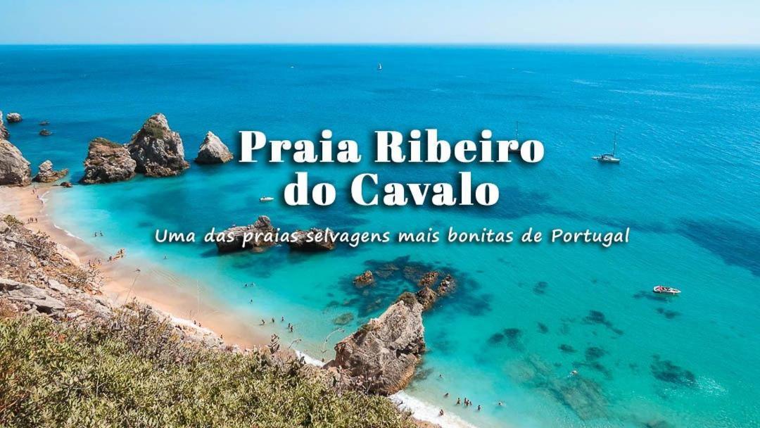 Casa Da Piscina Vila Sesimbra Exterior foto